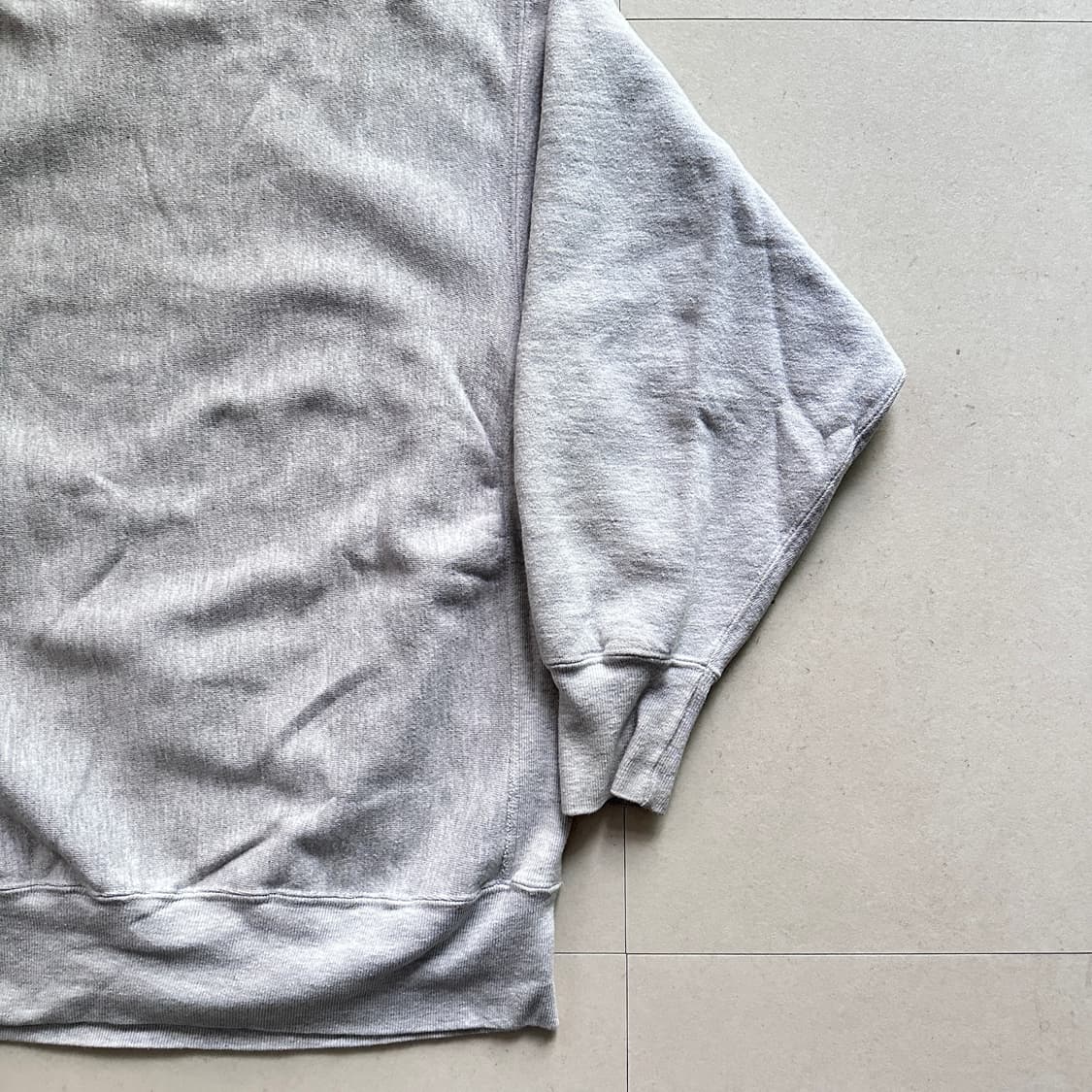 90s 챔피온 리버스위브 오클라호마 맨투맨(XL) MADE IN USA 상품이미지7