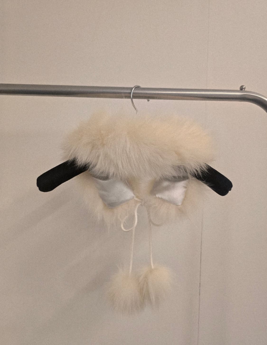 퍼 카라 쁘띠 목도리 상품이미지3