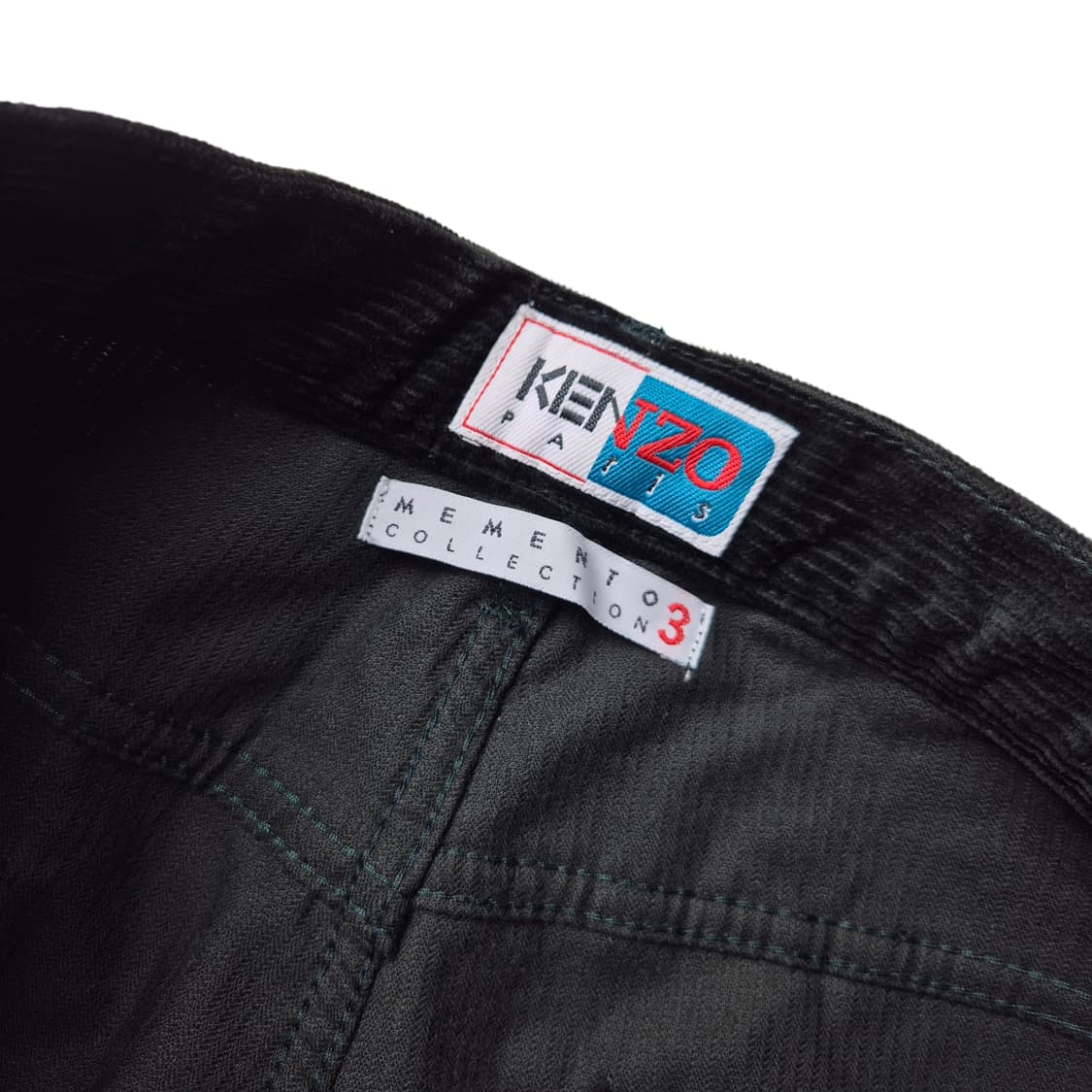 [34] 겐조 코듀로이 팬츠 상품이미지6