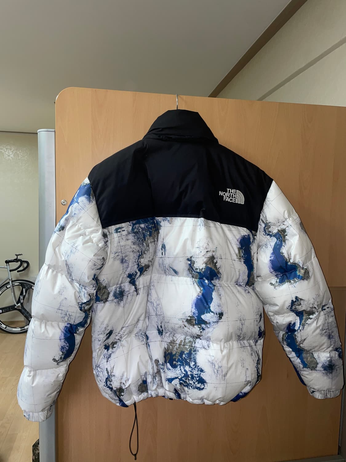 노스페이스 화이트라벨 눕시 화이트 샌드 상품이미지2