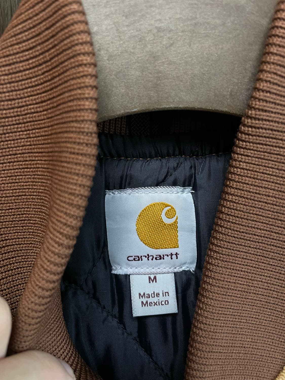 칼하트 덕캔버스 베스트 m  상품이미지2