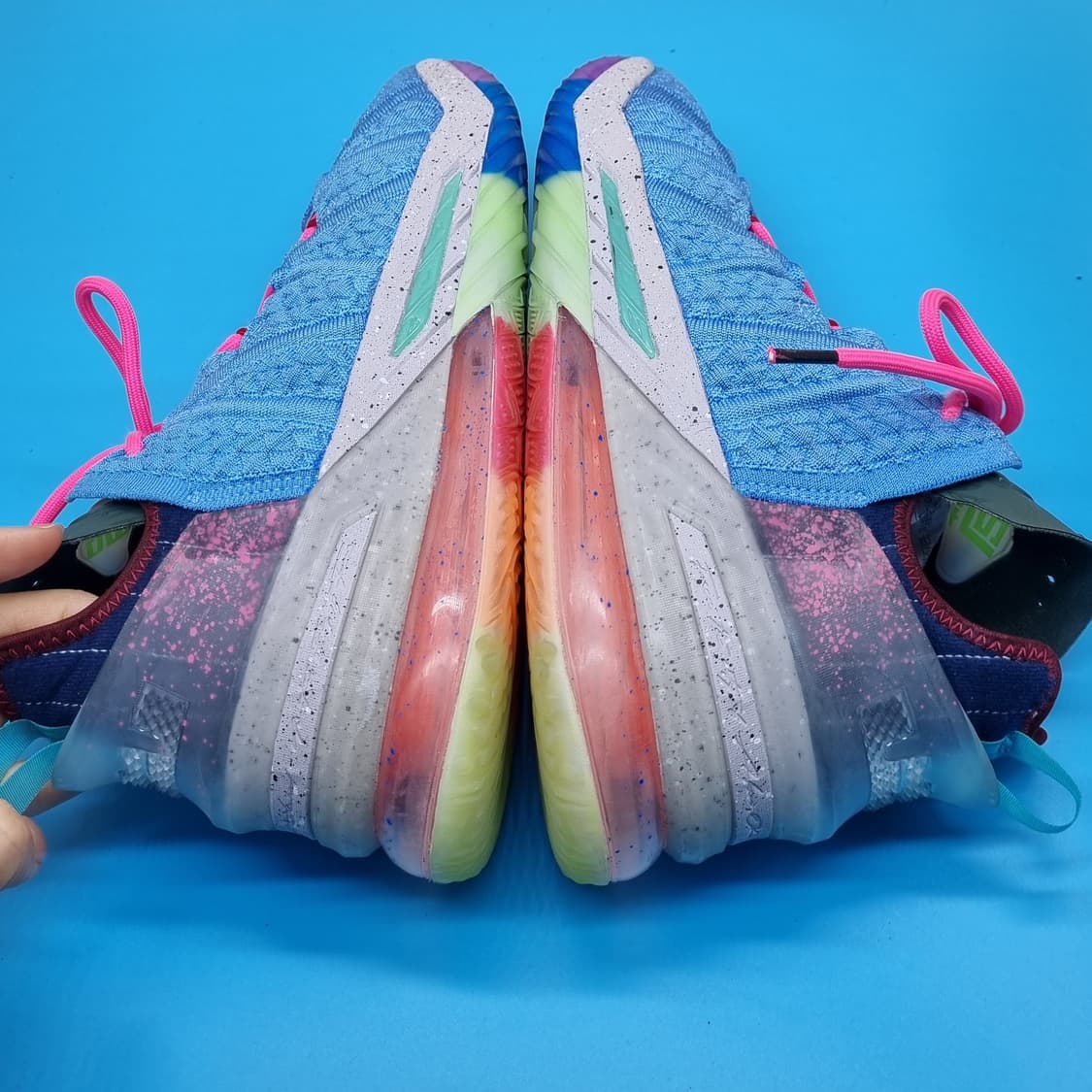 나이키 르브론 18 농구화265 상품이미지5