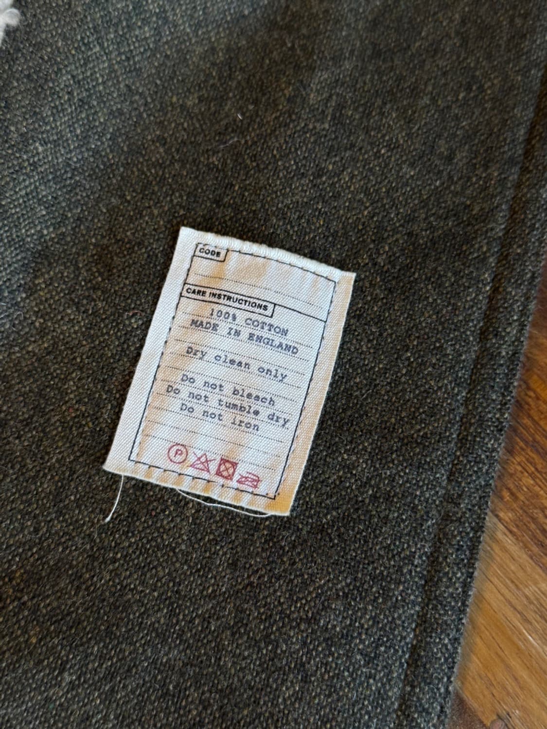 Private White VC 매키노 코트 105 상품이미지5