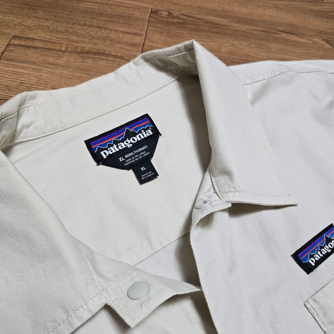 파타고니아 라이트웨이트 헴프 코치 자켓 상품이미지2