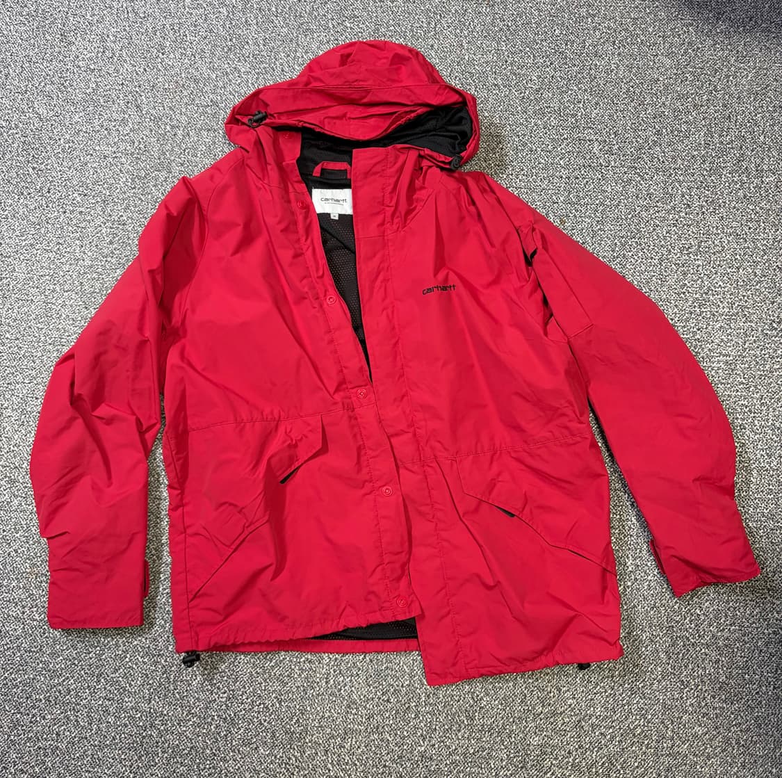 칼하트 프로스펙터 자켓 m 상품이미지4