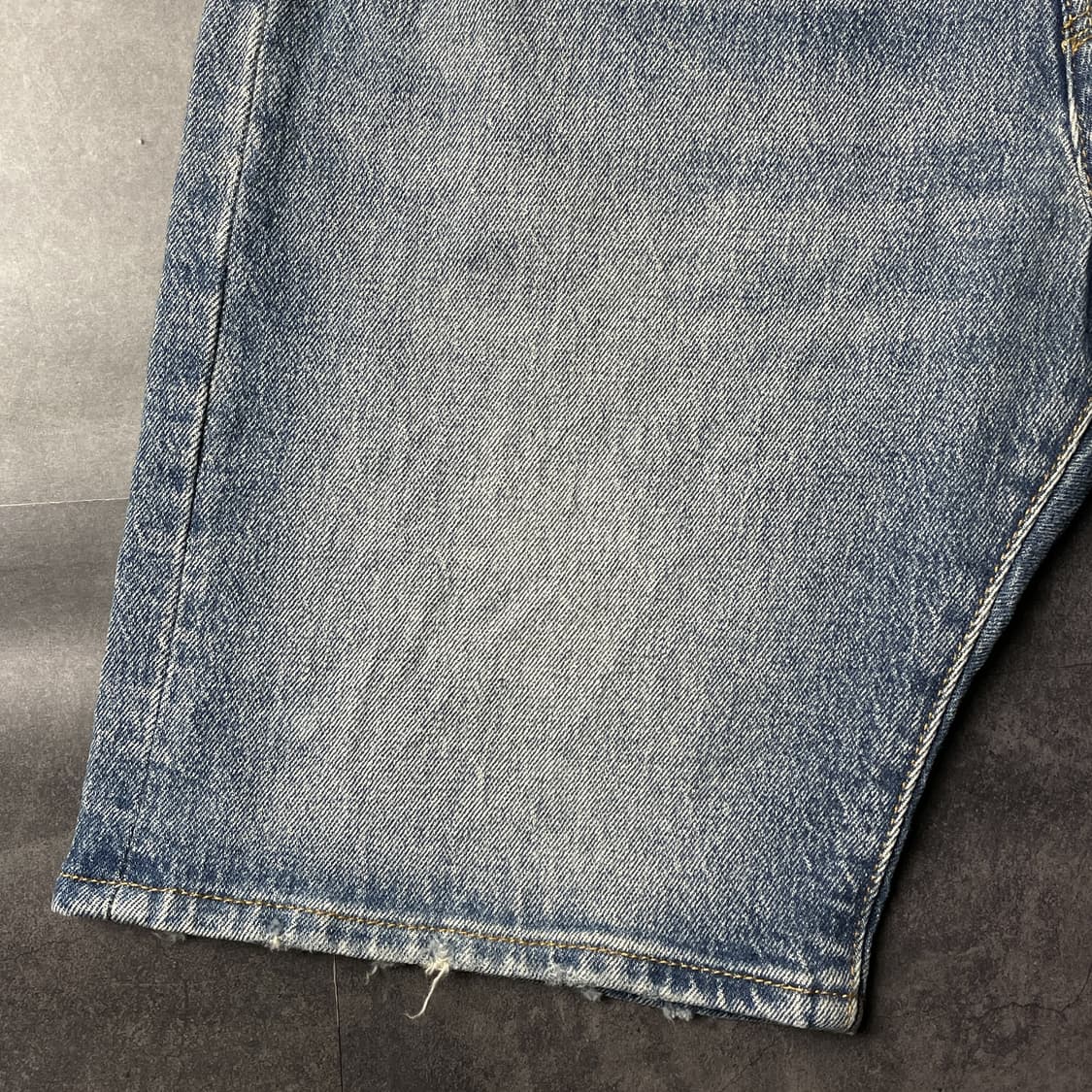 LEVI'S 리바이스501 빈티지 데님 하프팬츠 A01232 상품이미지4