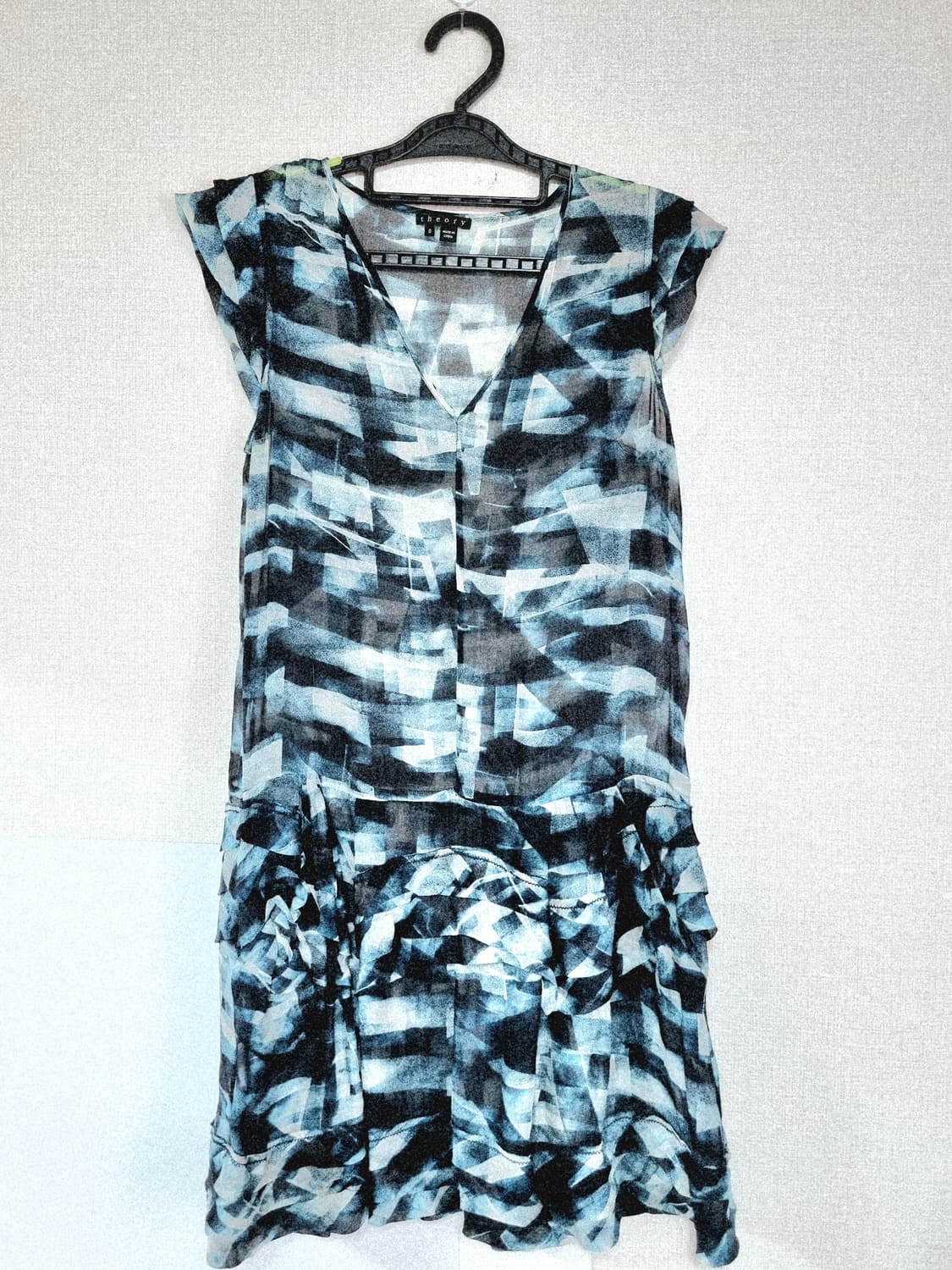 띠어리 정품 원피스 상품이미지1