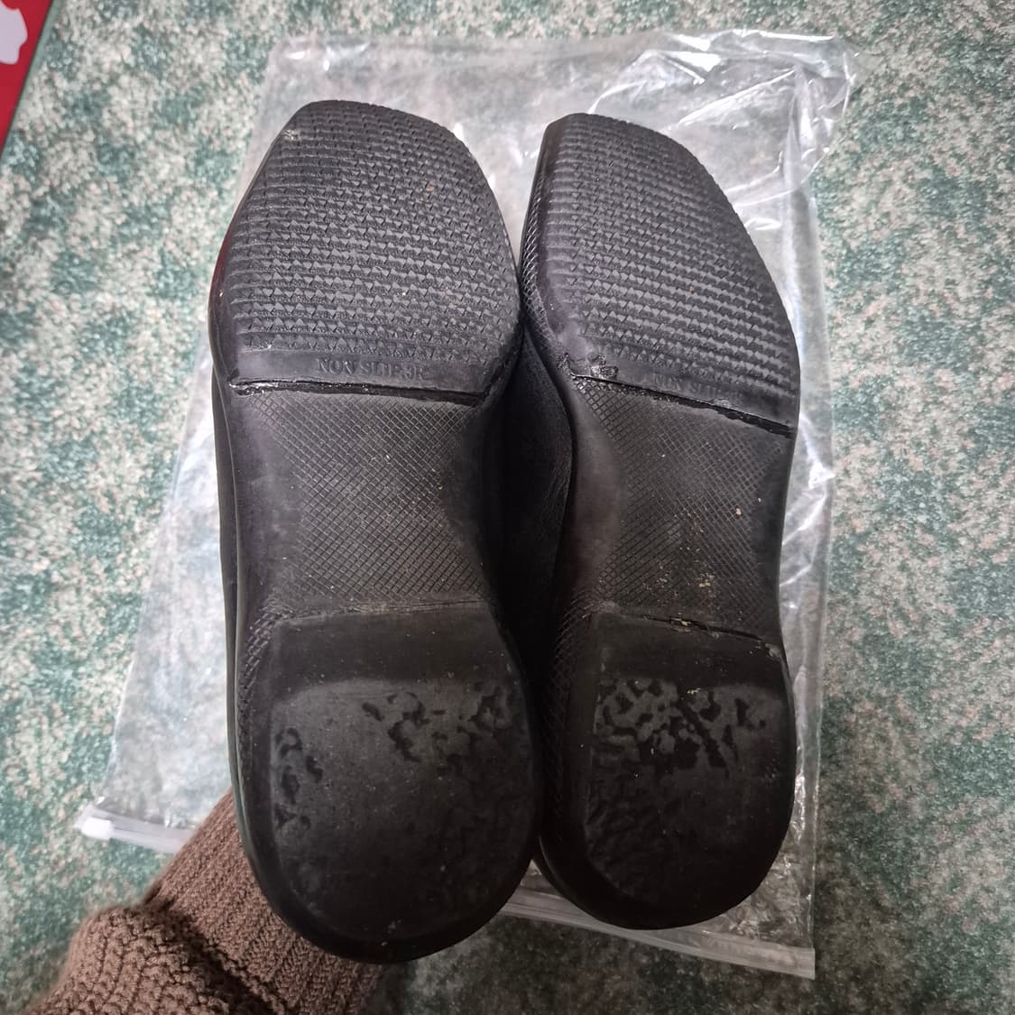 프라다 스포츠 로퍼 uk8 상품이미지7