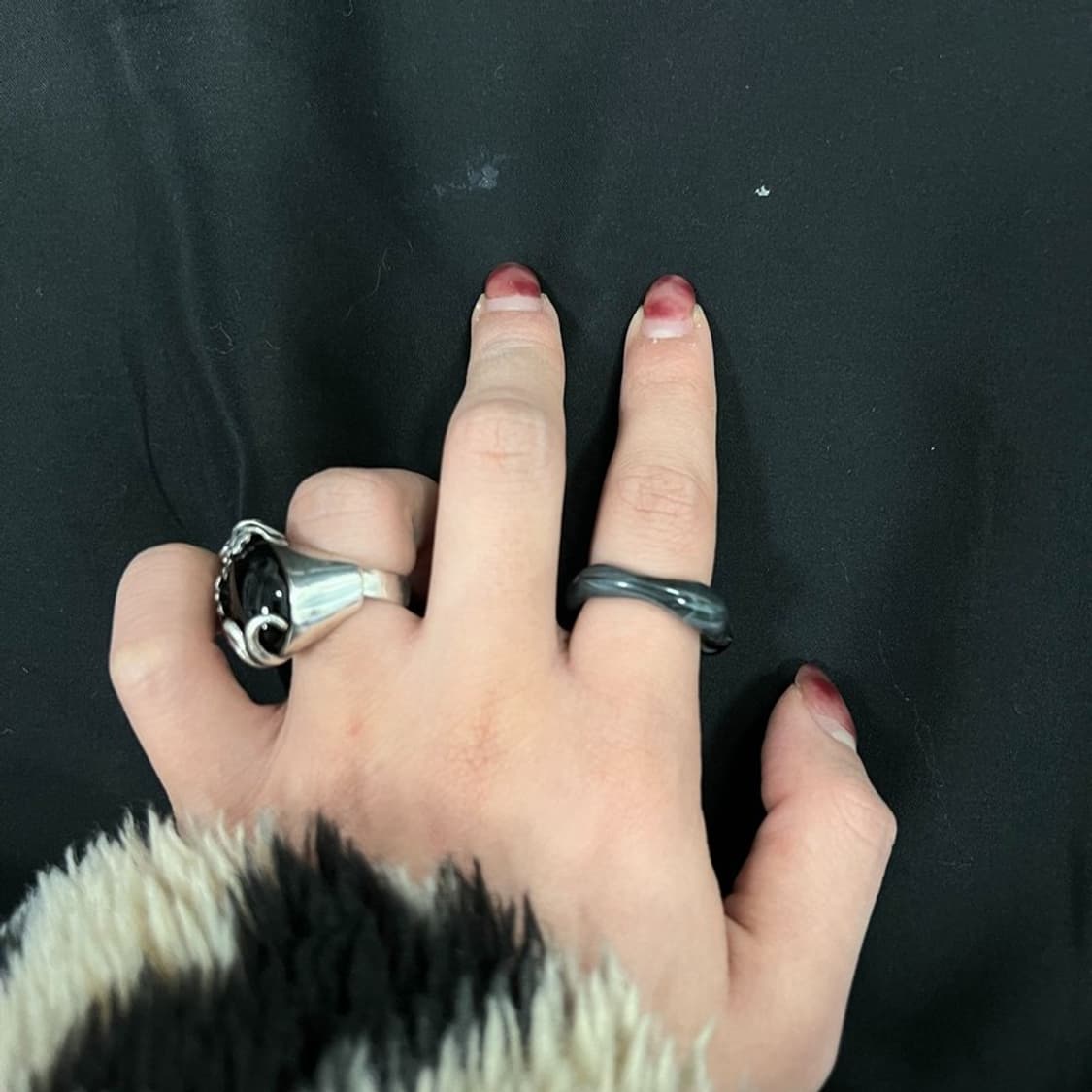 인터스테이트 브이넥 풀오버 웜업 v0756 상품이미지5