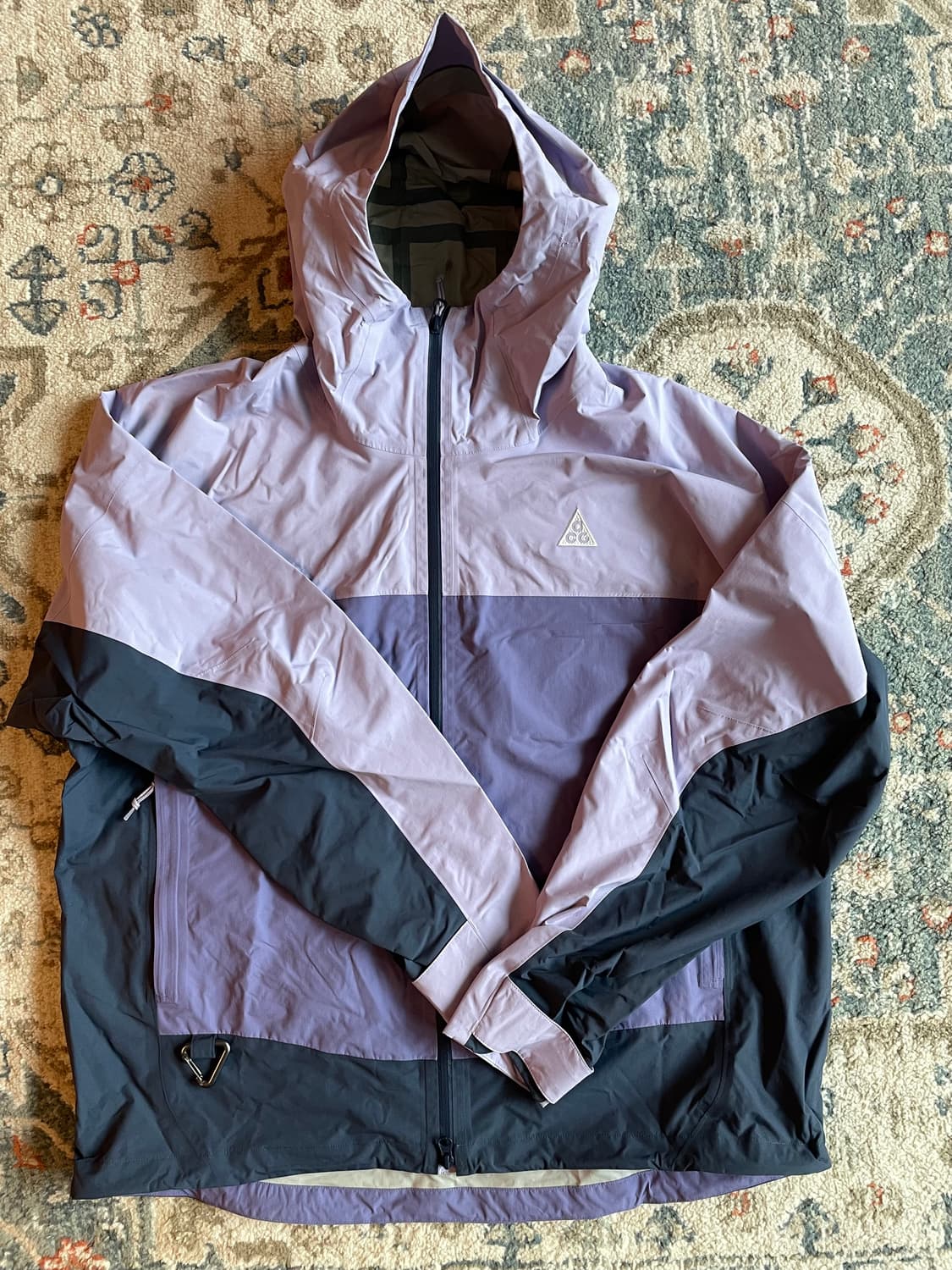 나이키 ACG 모르포 스톰핏 ADV 레인 자켓 (새제품. XL) 상품이미지1