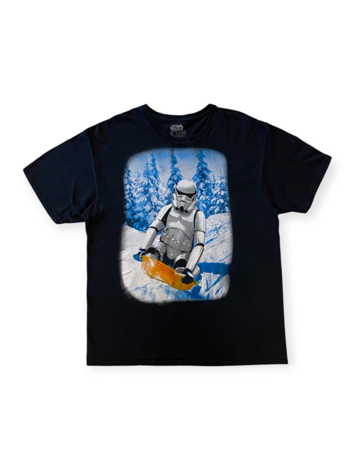 스타워즈 반팔 티셔츠 (Man XL) AA0480 상품이미지2