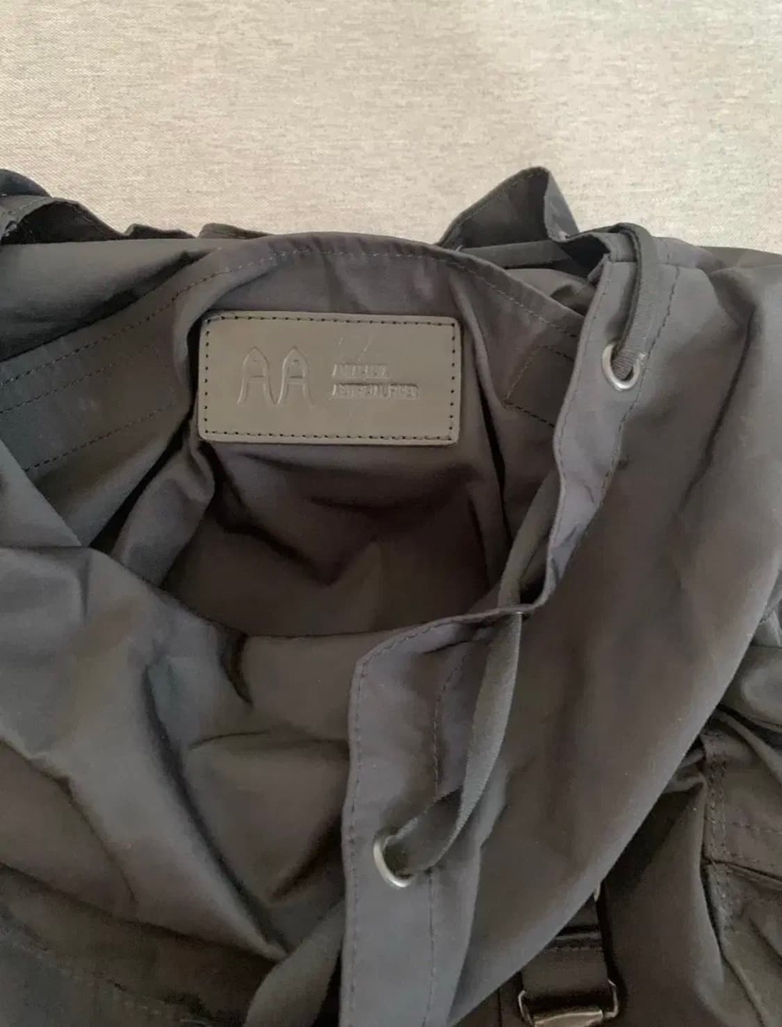 아미아칼바 백팩 상품이미지2