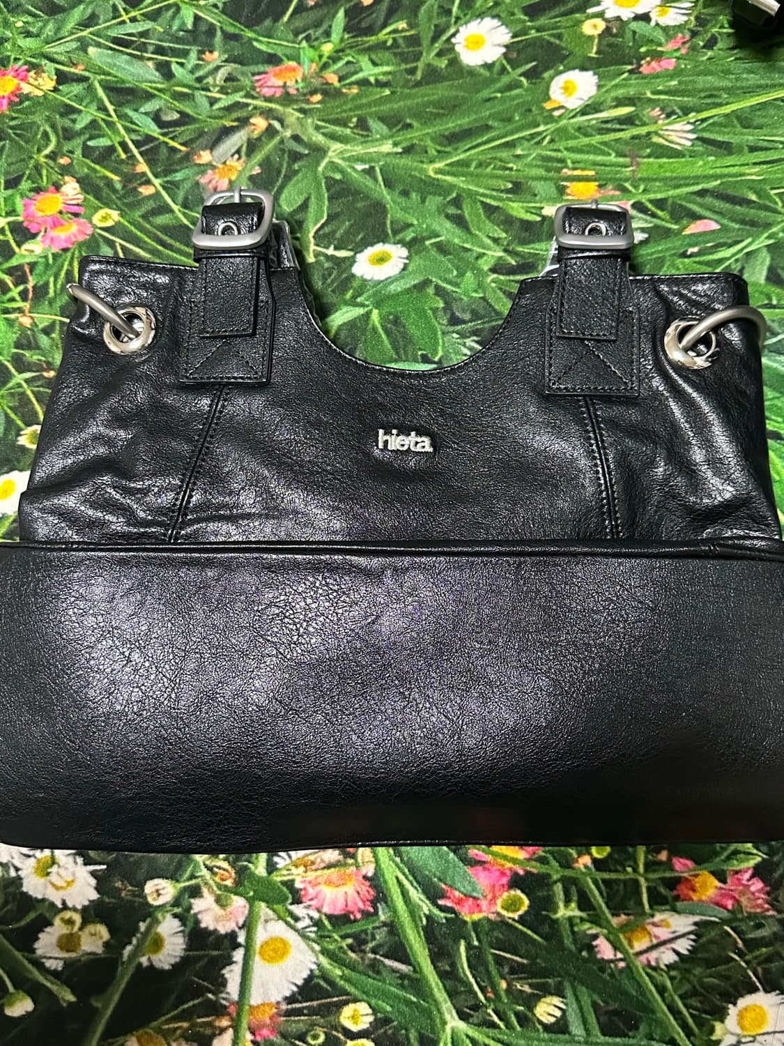 히에타 베키백 베키 블랙 검정 백 가방 상품이미지1