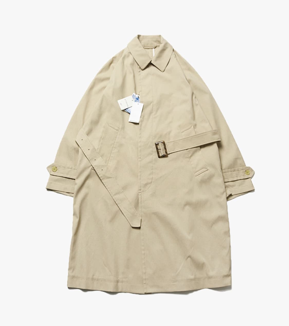 B:MING BY BEAMS - KOMATSU TRENCH COAT 상품이미지1