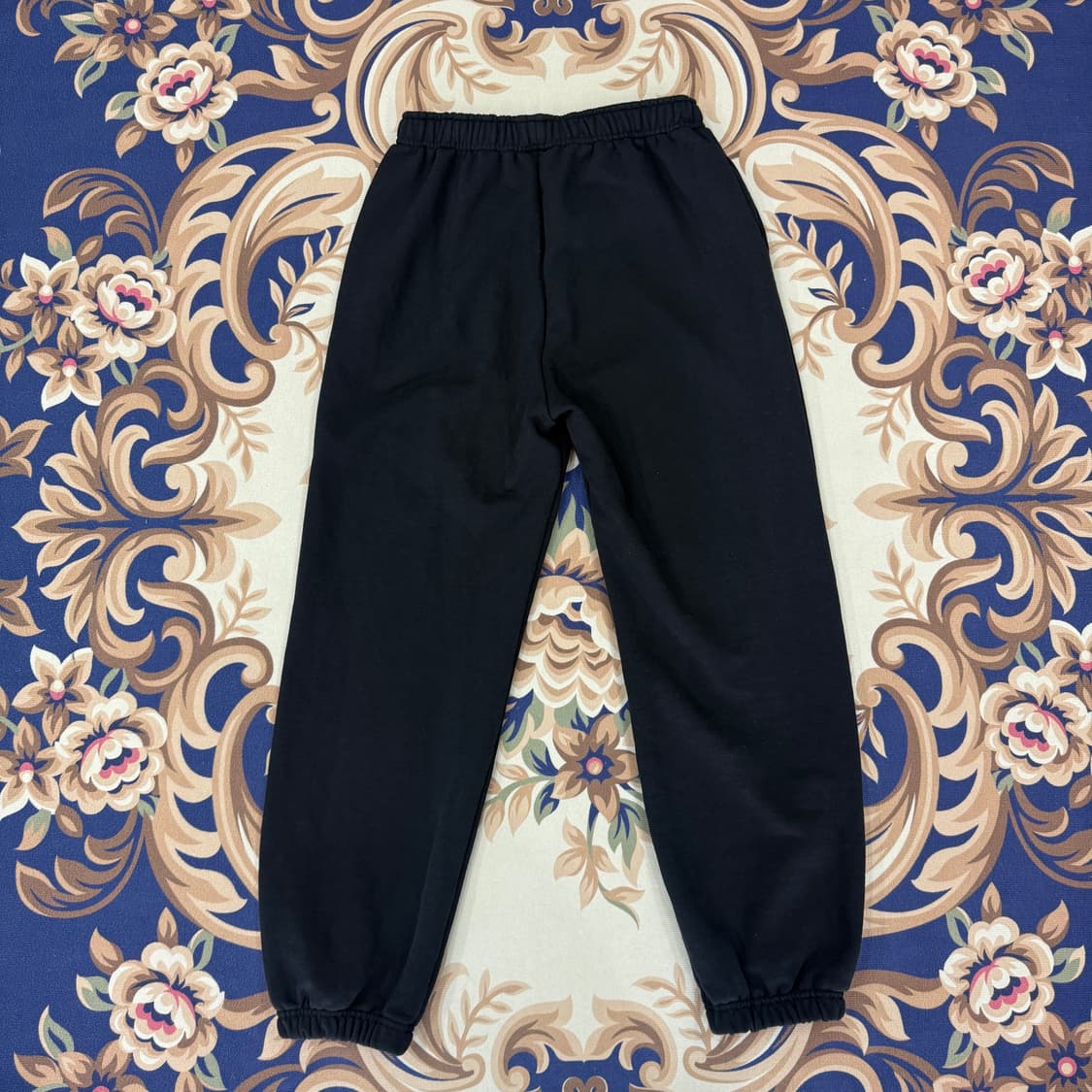 (M)에이치덱스 HDEX 코튼 조거팬츠(블랙) 상품이미지4