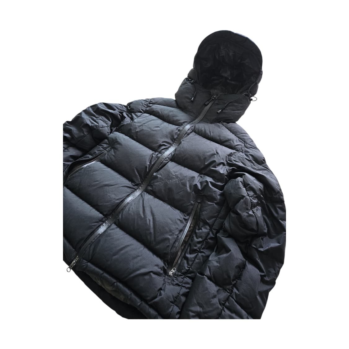 난가 어반 리서츠 오로라 다운 자켓 상품이미지6