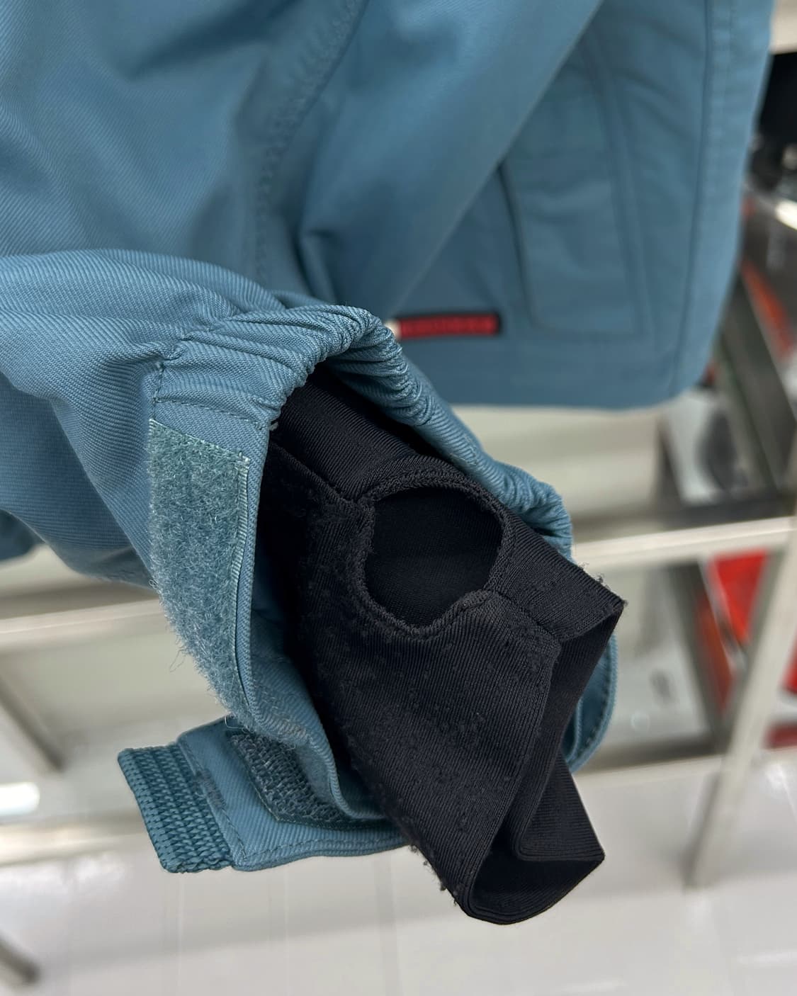 오클리 Oakley 00s 스키 아웃도어 바람막이 점퍼 자켓 상품이미지7