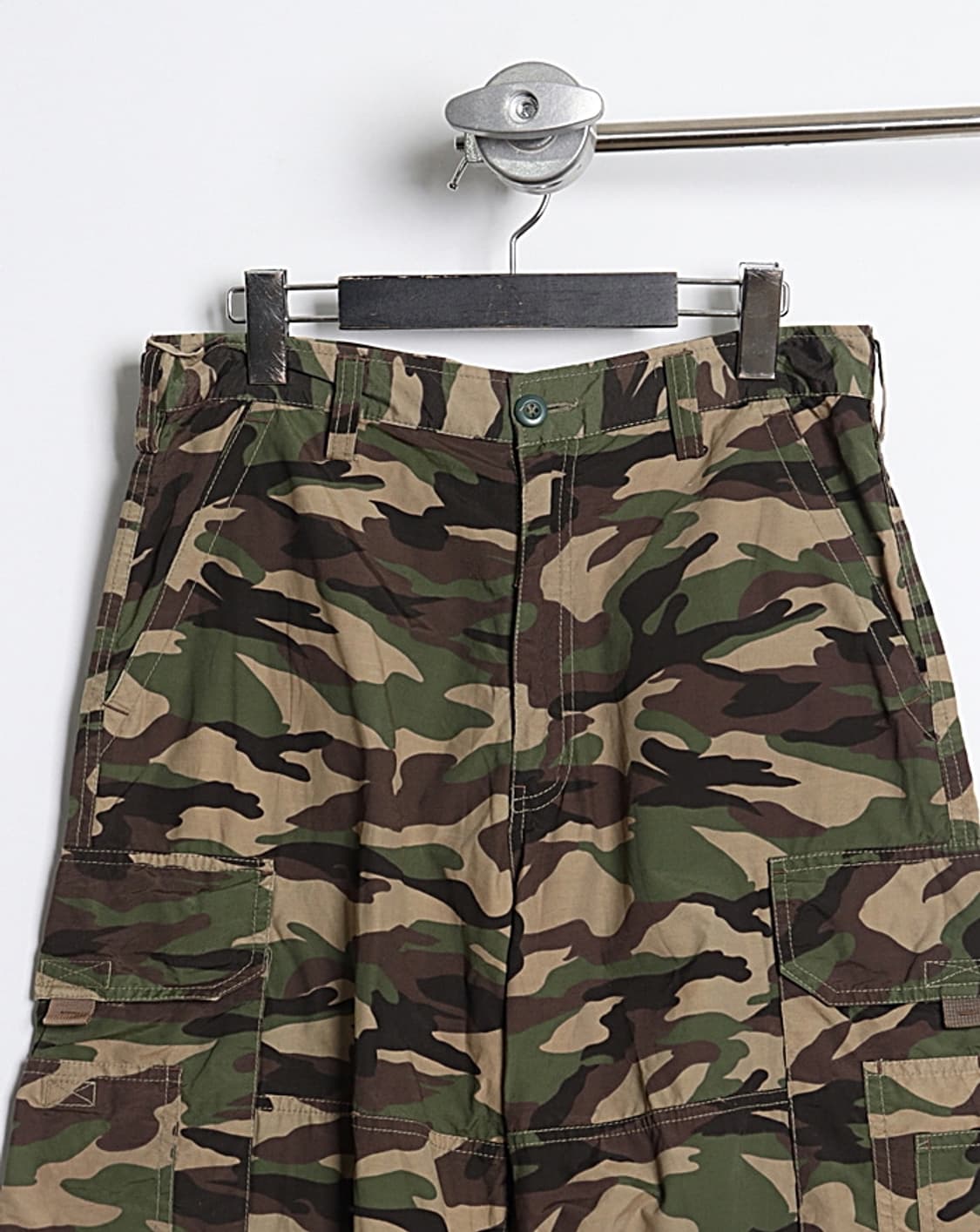OSHKOSH CLASSIC Camo 7부 Pant (32) 상품이미지2