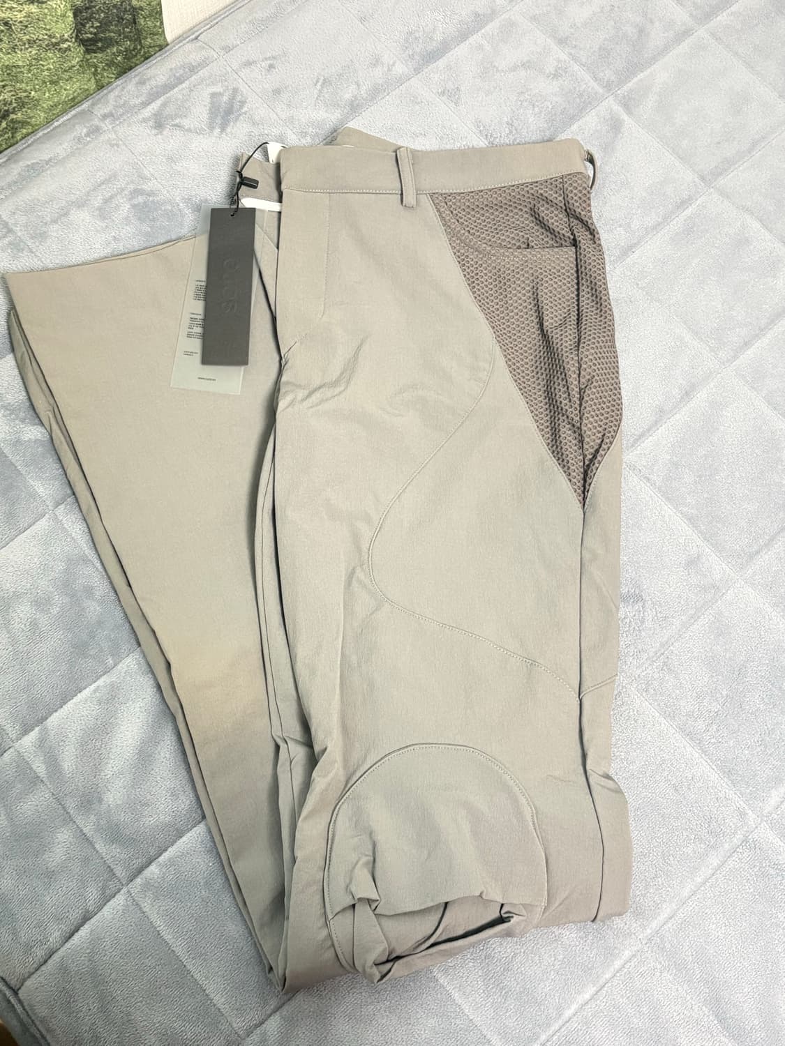 오호스 바지 상품이미지1