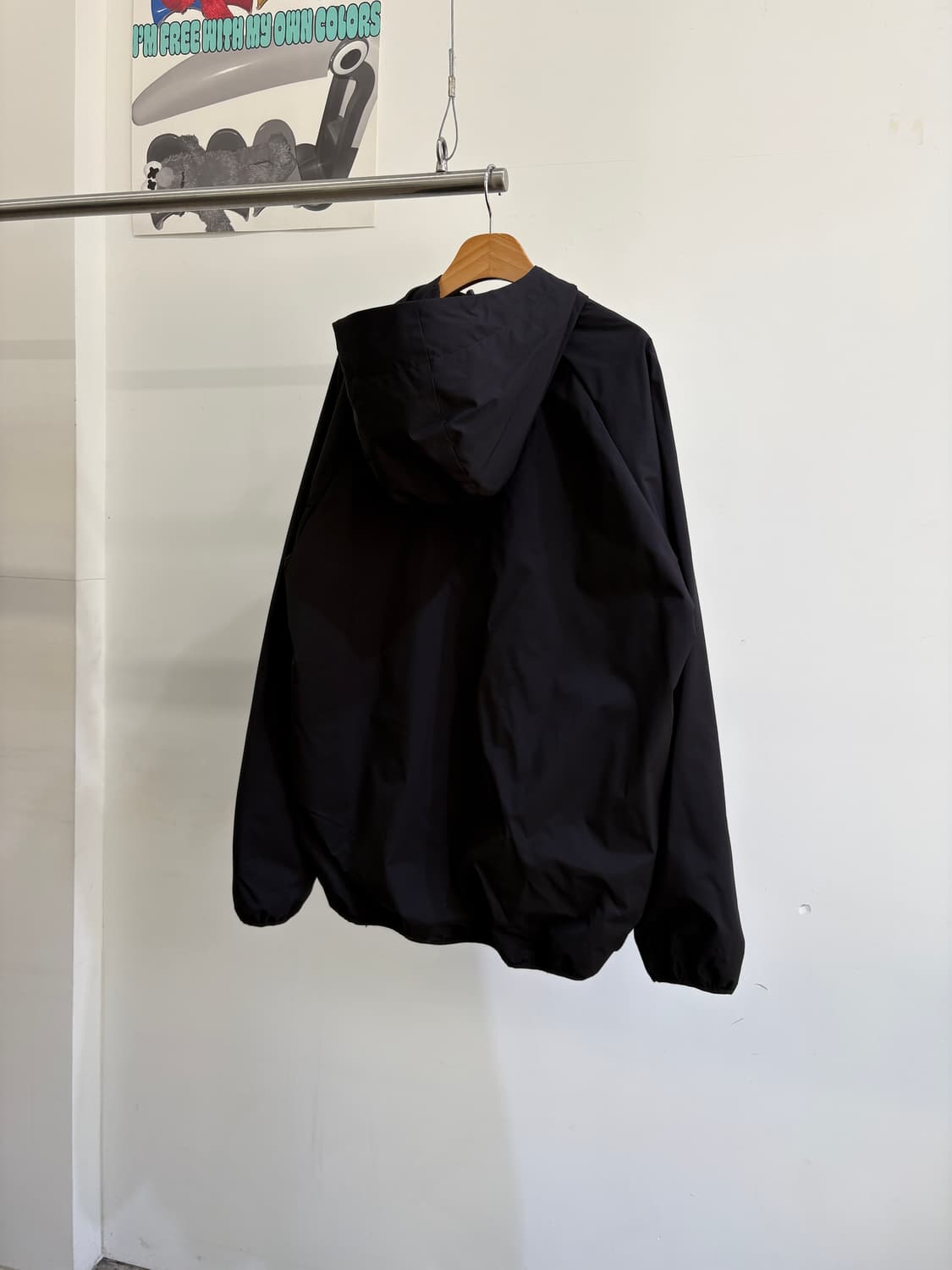 CLOSSHI SPORTS 바람막이 상품이미지5