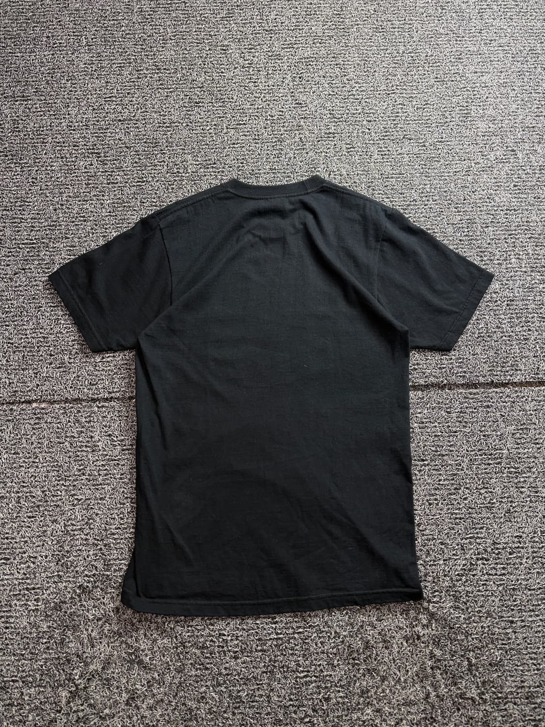 슈프림 엑스레이 티셔츠 블랙 2641 상품이미지4