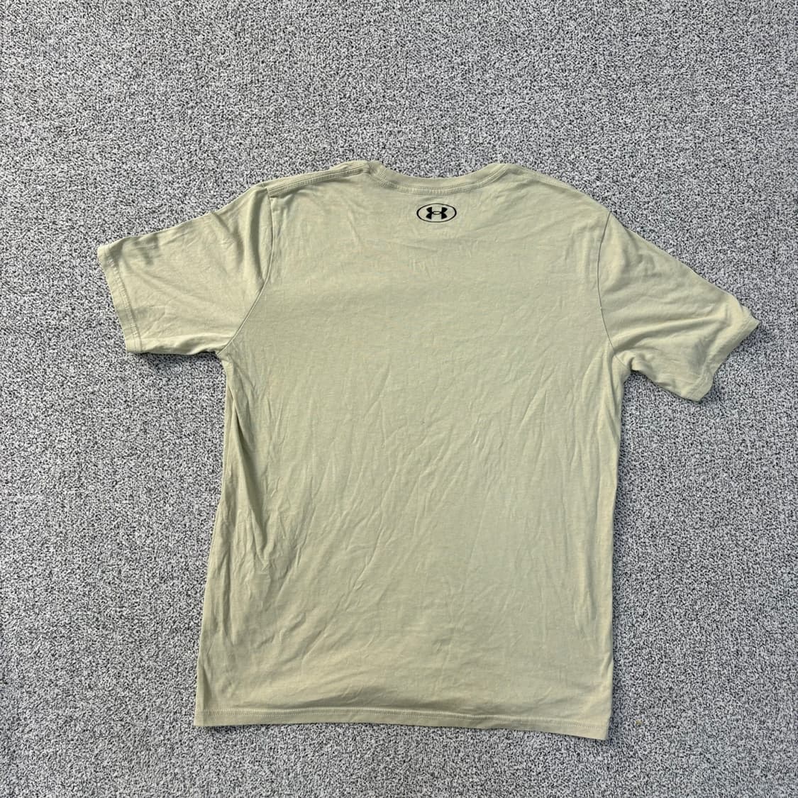 L 언더아머 반팔 티셔츠 숏슬리브 0416J 상품이미지3