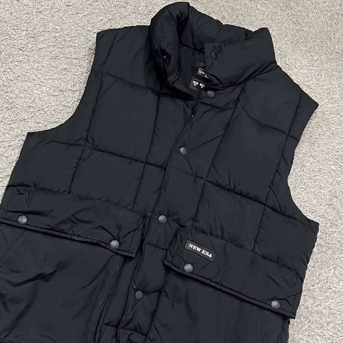 [100] 뉴에라 패딩조끼 상품이미지1