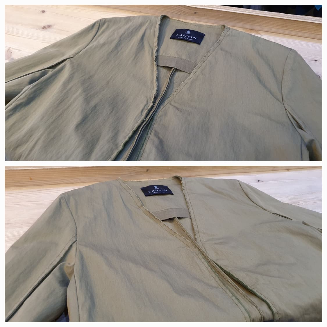 55.랑방컬렉션 오픈자켓 상품이미지3