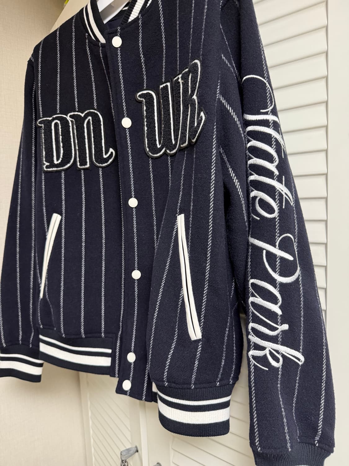 자라 스트라이프 바시티 L 상품이미지5