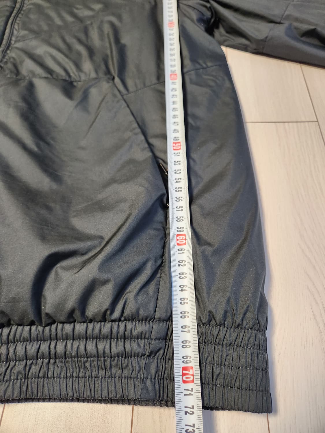 새상품급)나이키 아카데미 19 SDF 후드 패딩 재킷 AO1501-010 상품이미지3