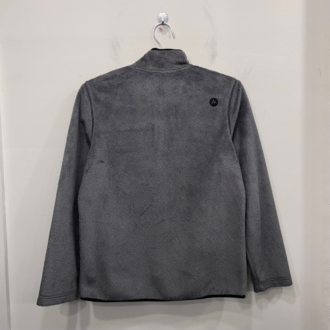 마모트 나일론패치 모헤어 경량 플리스 상품이미지5