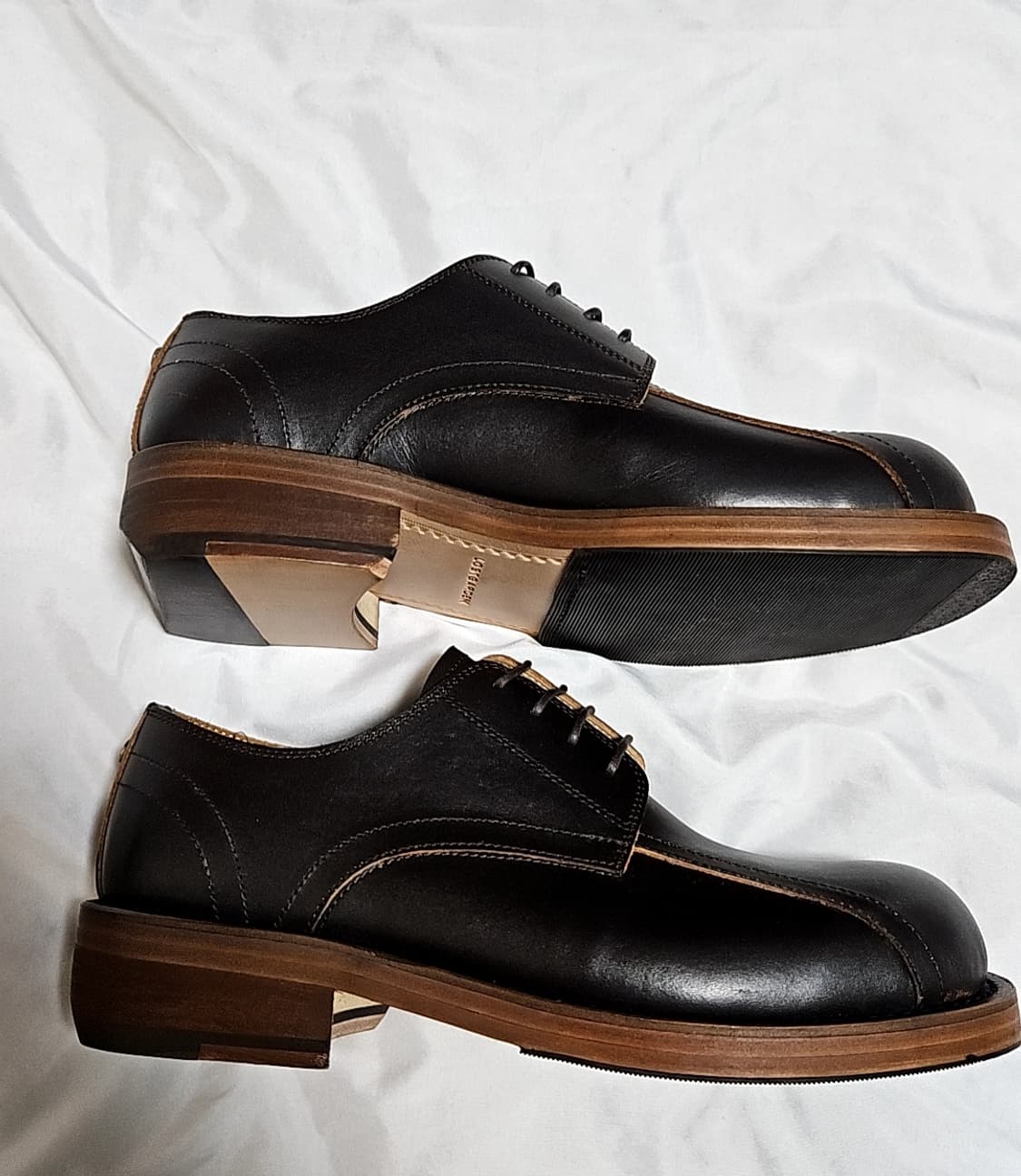 로스트가든 vol 볼 브라운 더비 255 사이즈 팝니다 상품이미지5