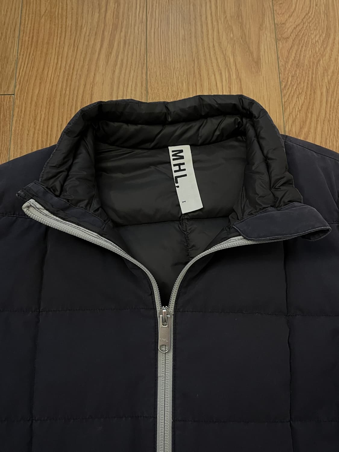 마가렛호웰 MHL 패딩 네이비 상품이미지4