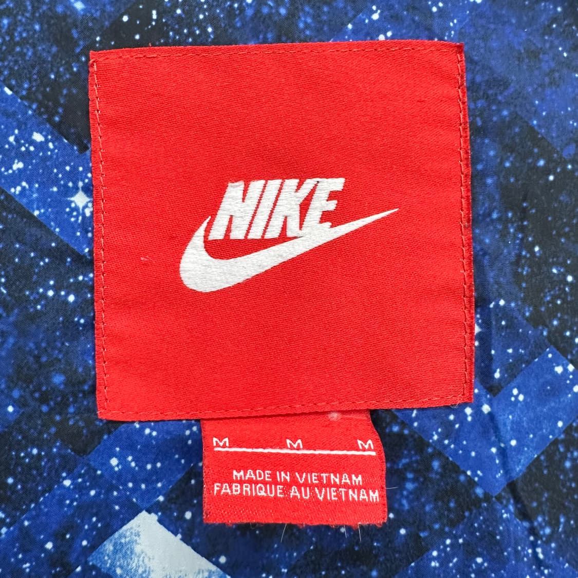 95 나이키 남자 구스다운 패딩 상품이미지4