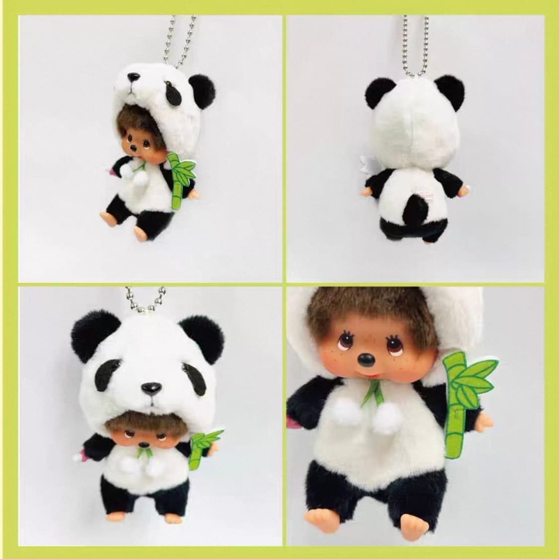 팬더 몬치치  상품이미지5