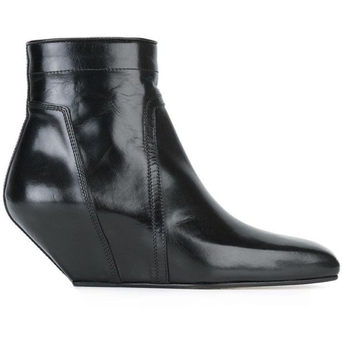 rare* Rick Owens ‘berger’ Hidden wedge 상품이미지1