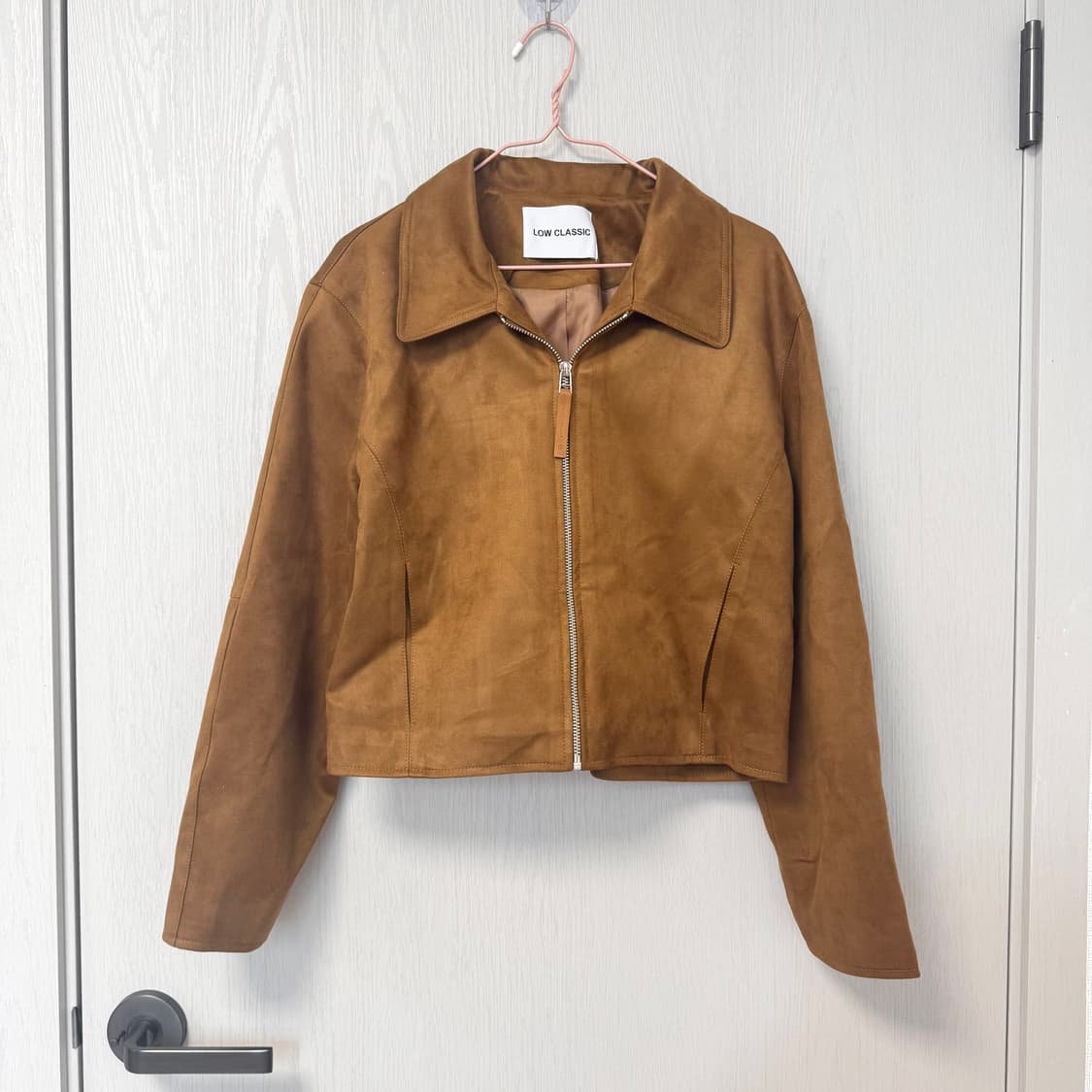 (s) 로우클래식 크롭 자켓 상품이미지1