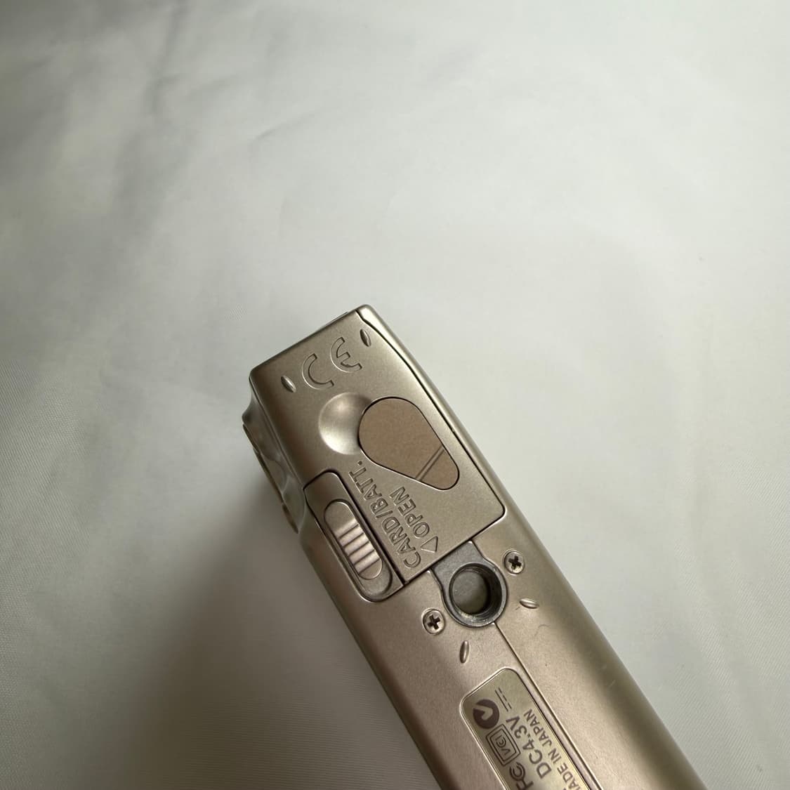 캐논 IXY 700 / IXUS 750 / SD 550 (익시, 익서스) 상품이미지5