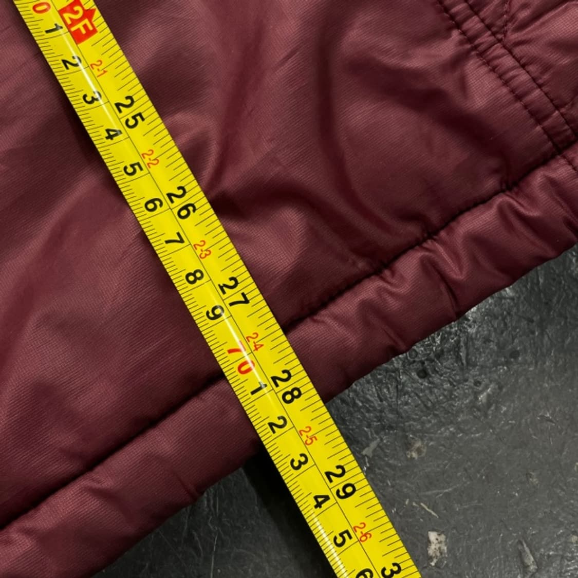 105 블랙앤화이트 방풍자켓  상품이미지8