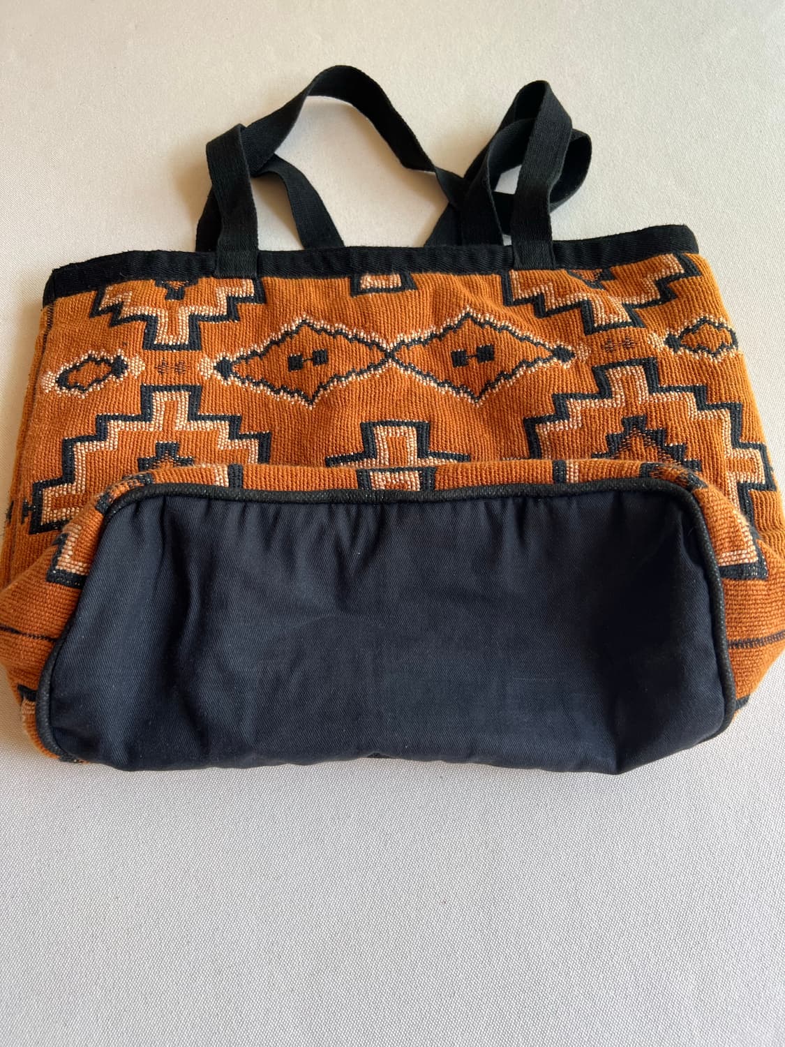 India 나바호 토트백 상품이미지3