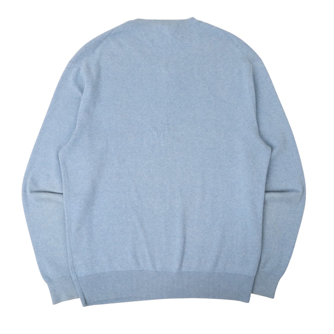 폴로 랄프로렌 라이트 블루 피마코튼 니트 상품이미지5