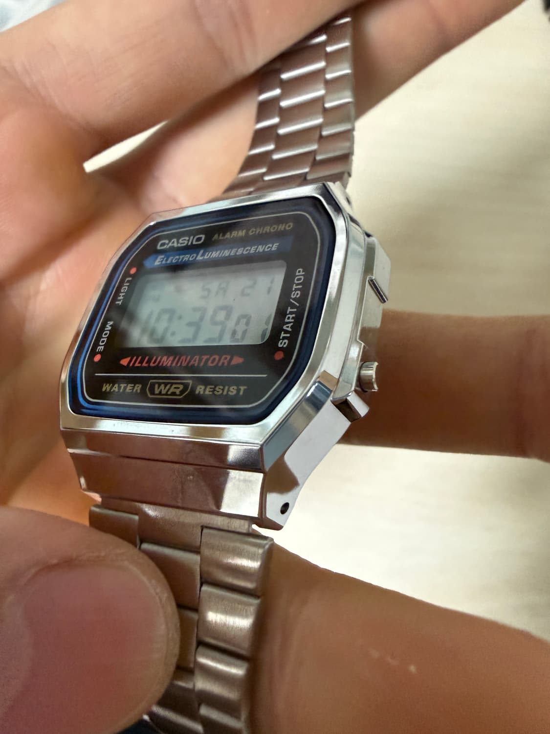 카시오 시계 새상품 팔아요 상품이미지1