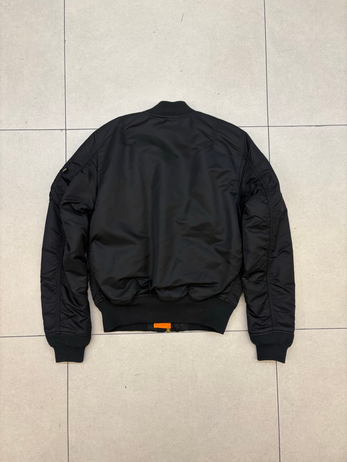 알파인더스트리 MA-1 봄버 상품이미지5