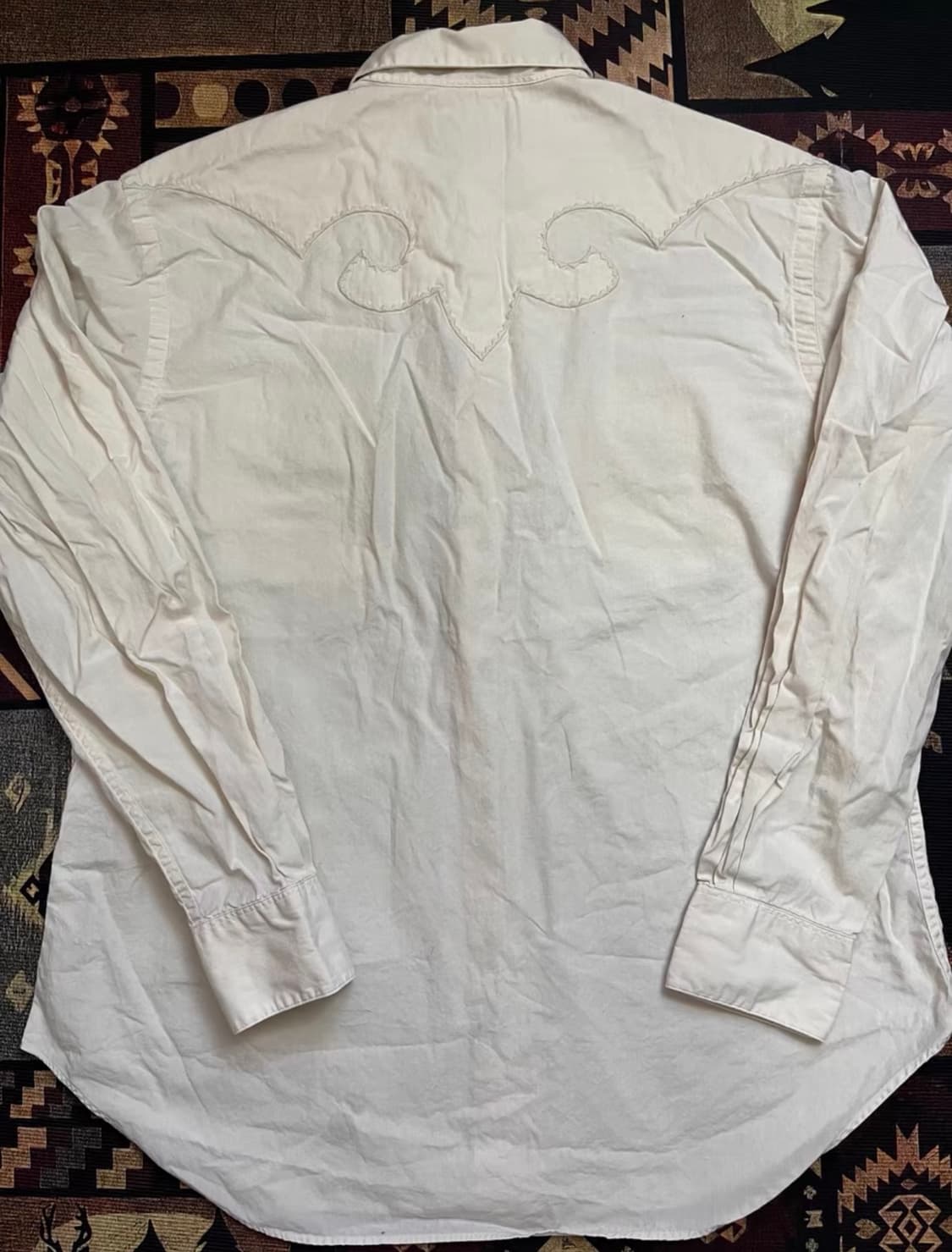 폴로 웨스턴 셔츠 L 상품이미지2