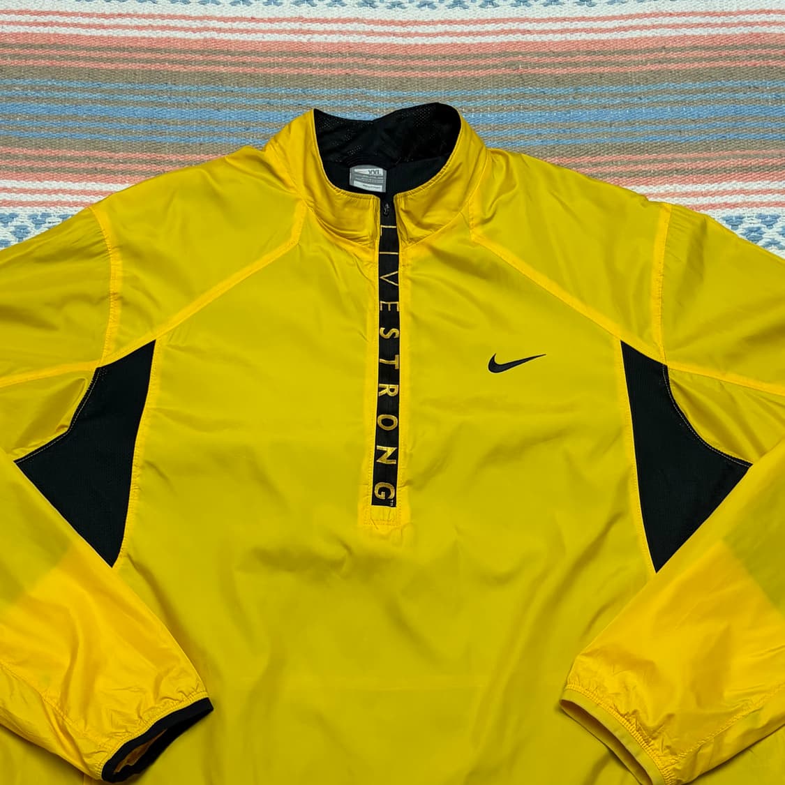 레어 00s 미국 빈티지 나이키 집업 바람막이 상품이미지2