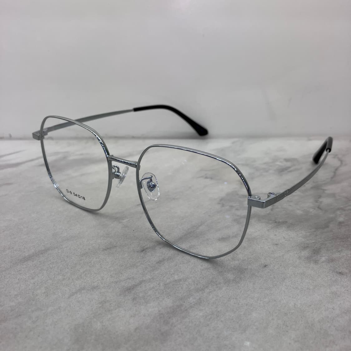 C44 CLD9 실버 웰링턴 메탈테 안경 상품이미지7