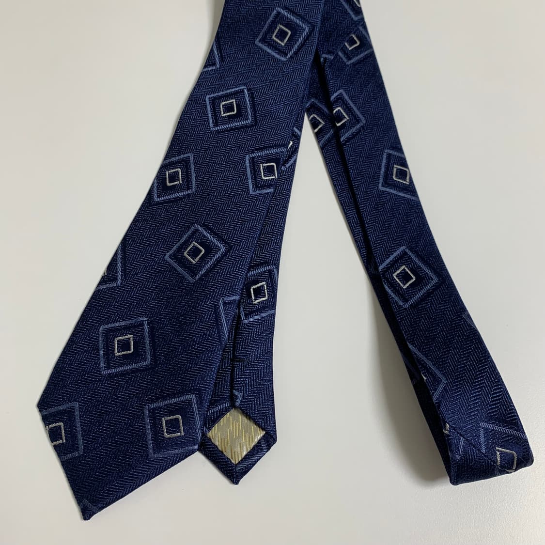 택 달린 미사용품 더반(DURBAN) 이태리 명품넥타이 S등급 상품이미지8