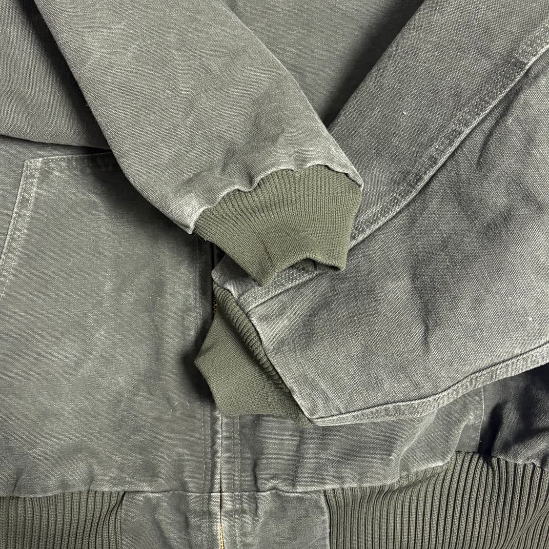 🇲🇽 00s 칼하트 J130 MOS 액티브 자켓 상품이미지8