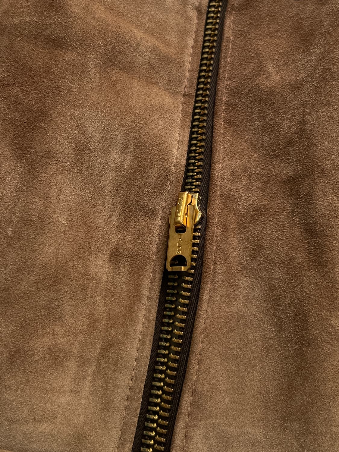 [L]80's London Fog 런던포그 스웨이드 쉐르파 자켓 상품이미지5