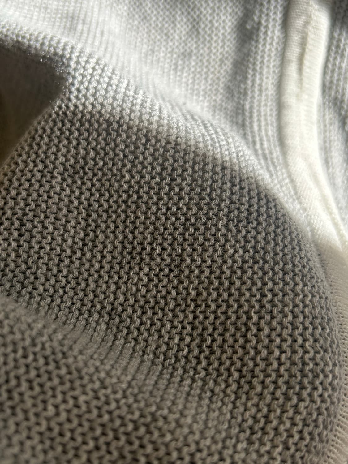 DAKS 니트집업 상품이미지4